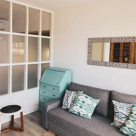 Precioso Apartamento En Primera Linea De Playa Бенальмадена Екстер'єр фото